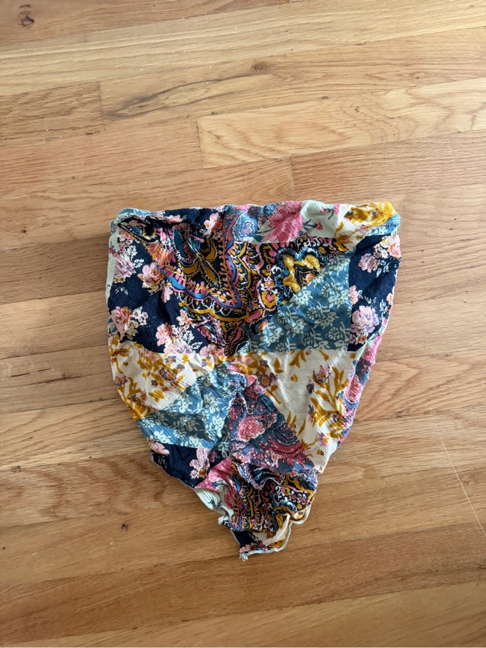 Free People Raya Tube Top